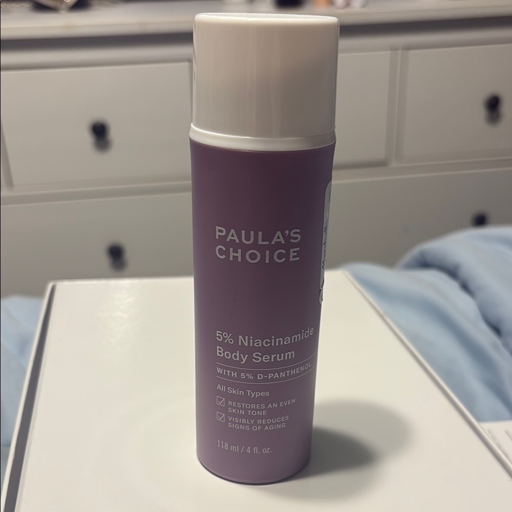 Paula's Choice 5% Niacinamide Body Serum